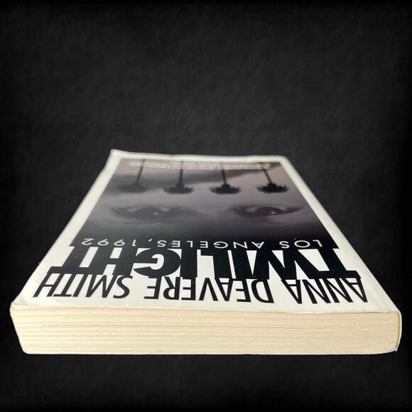 Twilight: Los Angeles, 1992 - Book by Anna Deavere Smith - Picture 5 of 5